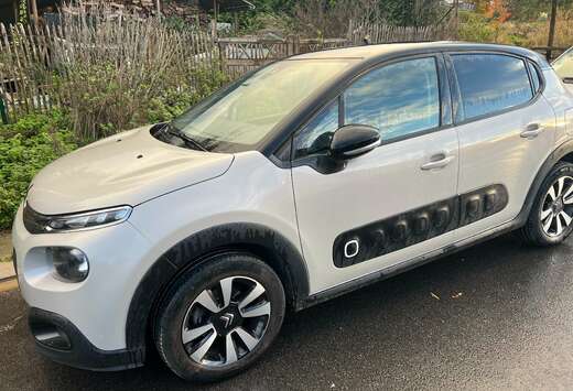 Citroen C3 1.2 PureTech Shine S