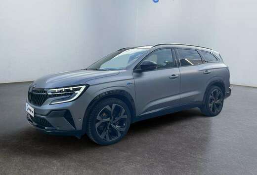 Renault ESPRIT ALPINE*200CV*7PLACES*CAMERA*TOIT PANO* ...