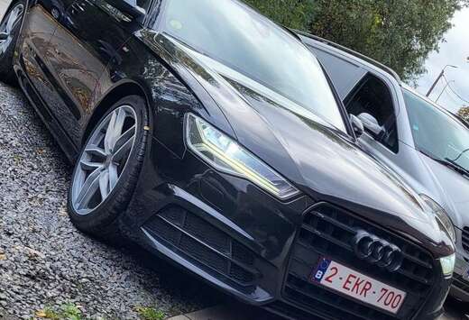 Audi Avant 2.0 TDi ultra S line Sport Edition tr.