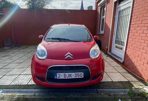 Citroen 1.0i 92000km pret à immatriculer