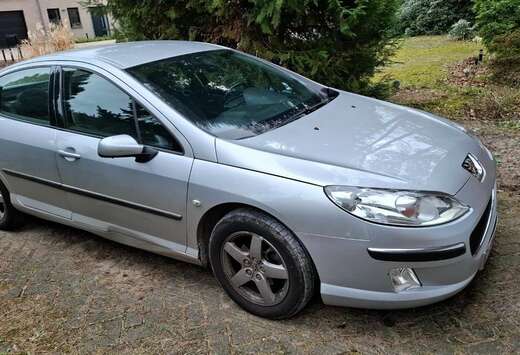 Peugeot 407 HDi 110 Elegance by Irmscher