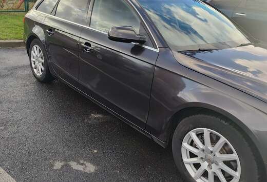 Audi A4 Avant 2.0 TDi