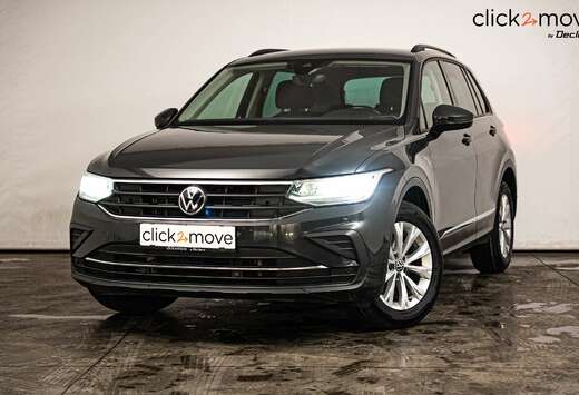 Volkswagen Tiguan 2.0 TDI SCR Life DSG