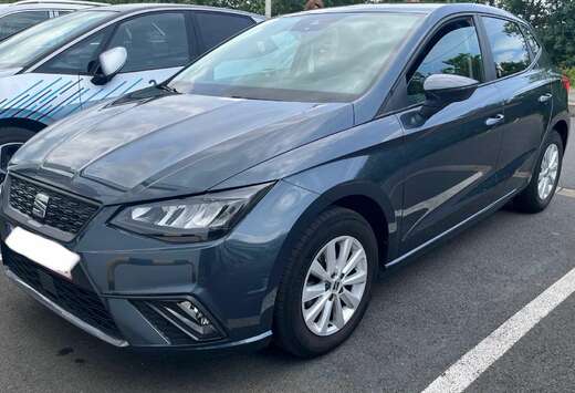 SEAT Ibiza+1.0+TSI+Move+Full+Link