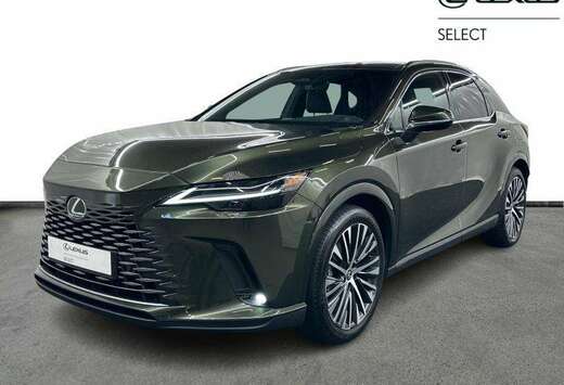 Lexus PHEV Executive Line & Pano