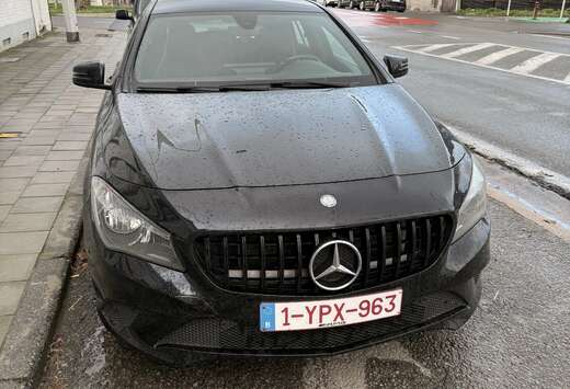 Mercedes-Benz Shooting Brake Sensation