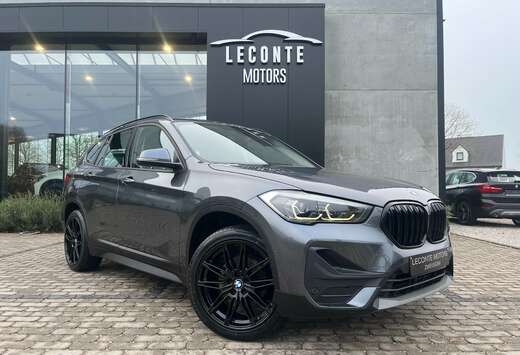 BMW X1 sDrive18iA LED/Leder/Camera/Carplay/Trekhaak.. ...