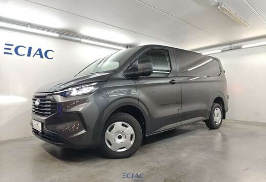 Ford 320S Trend 136pk - Garantie