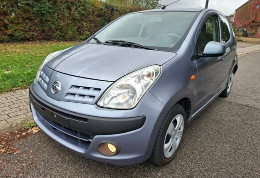 Nissan Pixo 1.0i Pure Drive