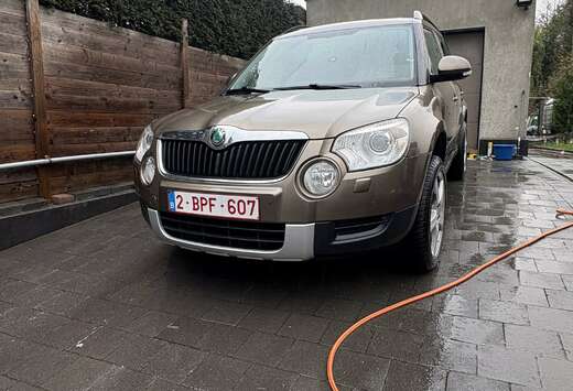 Skoda 1.4 TSI Ambition PLUS EDITION