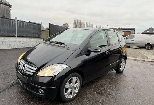 Mercedes-Benz CDI Avantgarde EURO 5 Special Edition