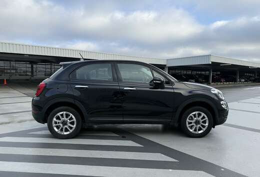 Fiat E-Torq 1.6 110 ch Lounge