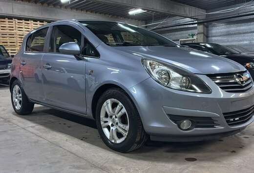 Opel 1.2i Edition prête à immatriculer