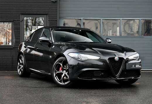 Alfa Romeo 2.0 - Camera - Keyless - Leder - Carplay - ...