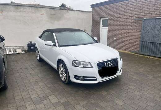 Audi Cabriolet 1.2 TFSI S line Sportpaket
