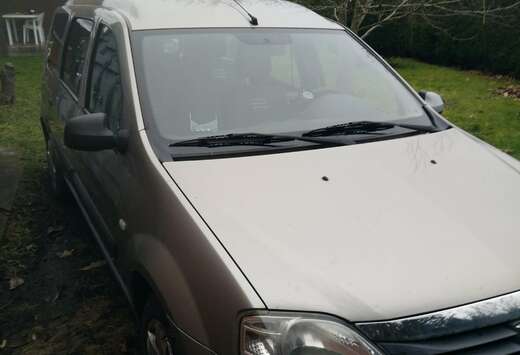 Dacia Logan MCV 1.6i Ambiance 5pl.