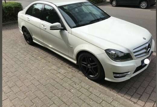 Mercedes-Benz CDI BE Avantgarde Start/Stop