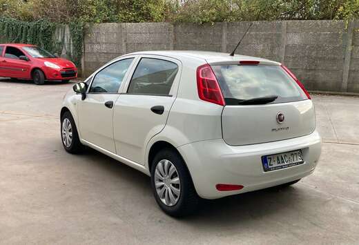 Fiat 1.2 benzine 10/2015*118000km*onderhoud*EURO6*5DE ...