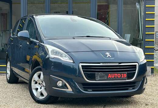 Peugeot 5008 1.2 PureTech Active (7 PLACE)