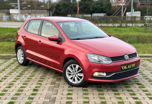 Volkswagen Polo 1.2 TSI Garantie 12 Mois Euro 6