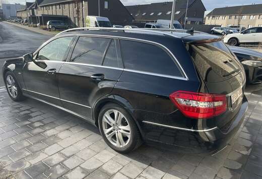 Mercedes-Benz E 220 CDI BE Avantgarde Start/Stop