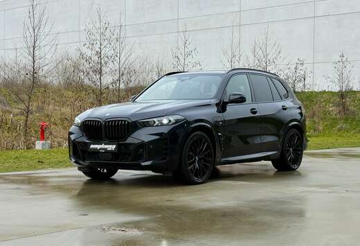 BMW xdrive50e Mpack Procarbon black deluxe maatpak