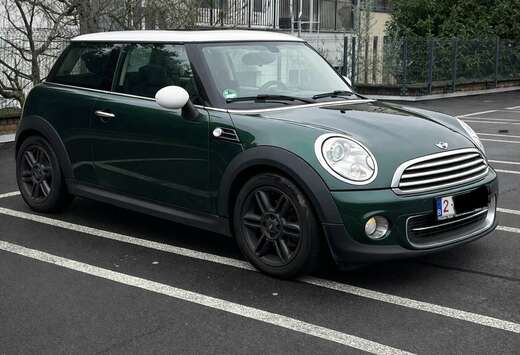 MINI MINI Cooper 1.6 Essence, Automatique