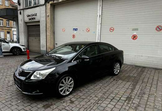 Toyota Boîte automatique Cuir Beige Caméra FUL Opti ...