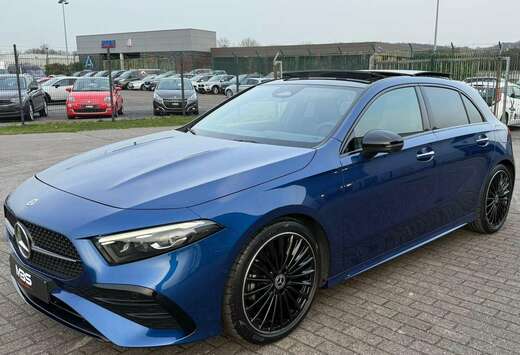 Mercedes-Benz *AMG *PANO *1ER MAIN *GRAND ECRAN *CAME ...