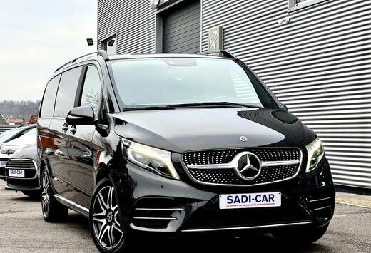 Mercedes-Benz d 4-Matic 240cv LONG - AMG LINE EDITION