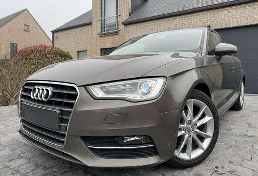 Audi Sportback 2.0 TDi Ambition S tronic