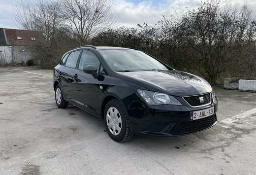 SEAT ST 1.0i Reference