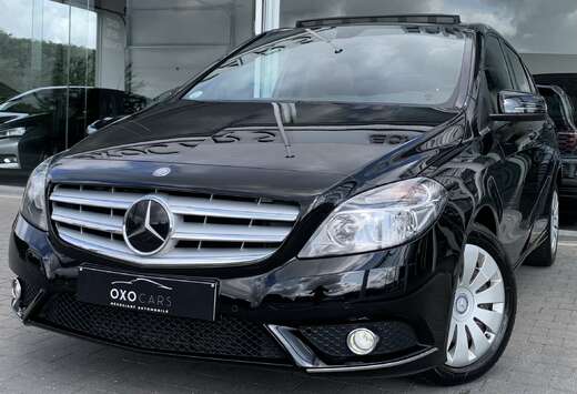 Mercedes-Benz D / Boite Auto / Toit Pano / Gps / Came ...