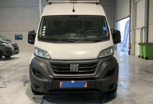 Fiat 2.2 Multijet 140CV L2H2 CAMERA (EU6.4) 3450MM