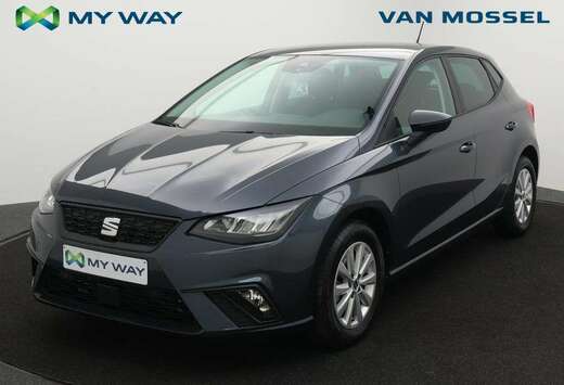 SEAT Ibiza Pulse 1.0TSI 115PK *AUTOMAAT*CAMERA*PDC*CR ...