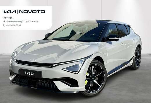 Kia BEV 84 kWH GT AWD 650 PK