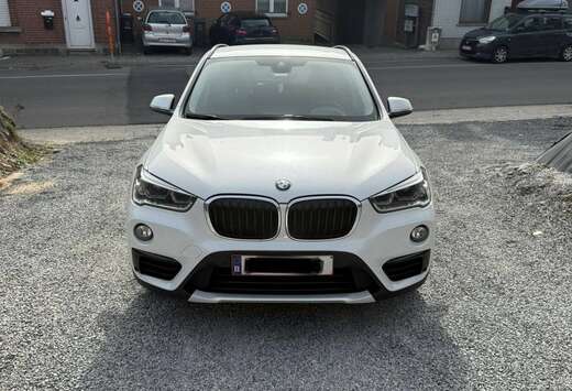 BMW 2.0 dA sDrive18 AdBlue (EU6d-TEMP)