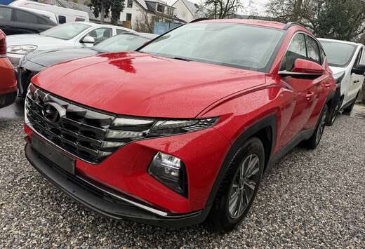 Hyundai Tucson 1.6 CRDi MHEV/Navigation /Cockpit/Gara ...