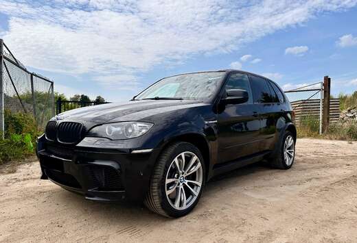 BMW X5 M *Lichte vracht*
