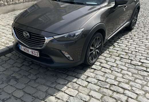 Mazda 1.5 SKYACTIV-D 4WD Skycruise