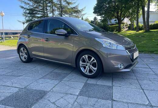 Peugeot 1.2i Active