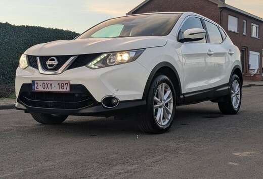 Nissan Nissan Qashqai 1.2  2016. Gekeurd voor verkoop