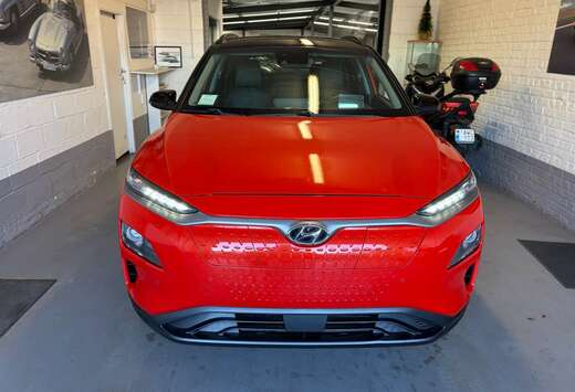 Hyundai e-Kona 64 kWh Sky Sensation