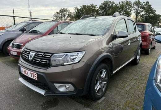 Dacia 0.9 TCE Stepway plus 2017