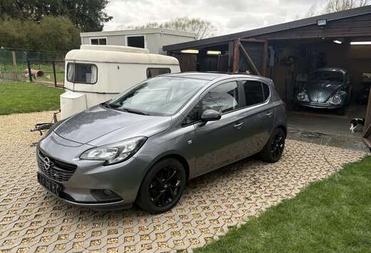 Opel 1.2i Black Edition