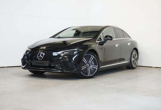 Mercedes-Benz Pano dak - Airmatic - Trekhaak