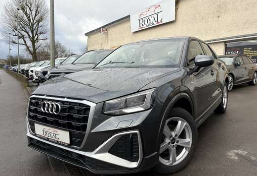 Audi 1.5 TFSI 150 S-LINE S-TRONIC * GARANTIE 36 MOIS  ...