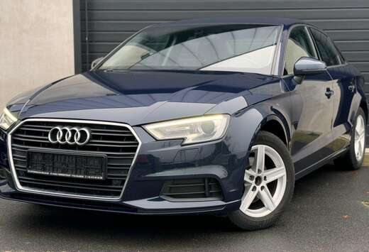 Audi 35 TFSI S tronic LED-NAVI-CAM-PDC-AIRCO-SRVCBK