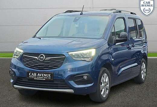 Opel L1H1 1.2 130ch Elegance BVA8