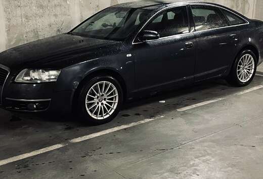 Audi 2.0 Turbo 16v FSI Multitronic